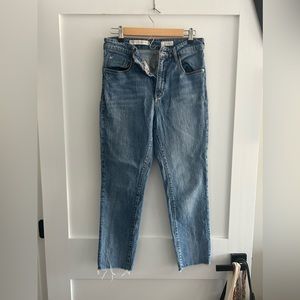 PILCRO / Anthropologie Blue Jeans - Size 28